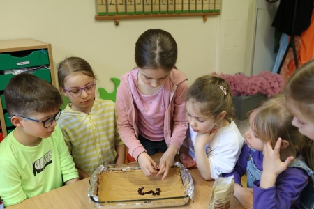 Wielkanocny mazurek – 6-latki