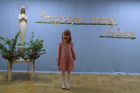 Śpiewamy Majowo