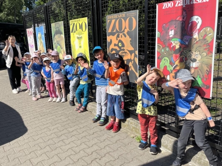 Wycieczka do ZOO