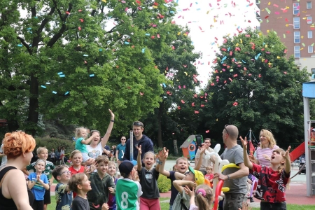 Dzień Rodziny - Piknik