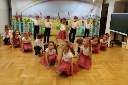 Pokazy taneczne