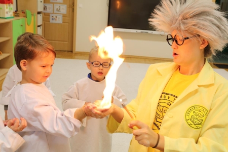 Warsztaty chemiczne