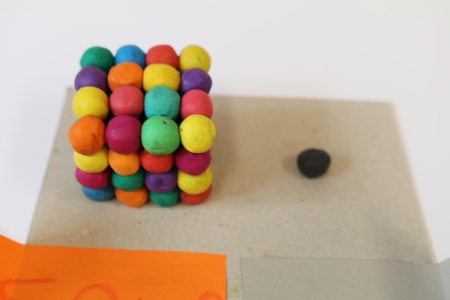 Rodzinny konkurs rzeźbiarski „Przeciwieństwa”