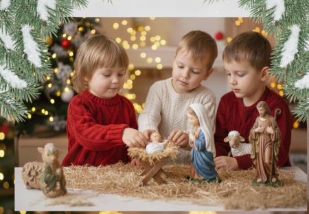 Zdjęcia z sesji świątecznej