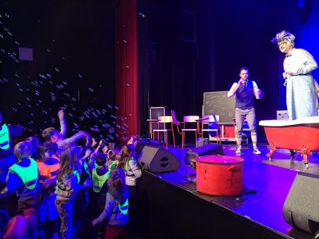 „Wanna Archimedesa”