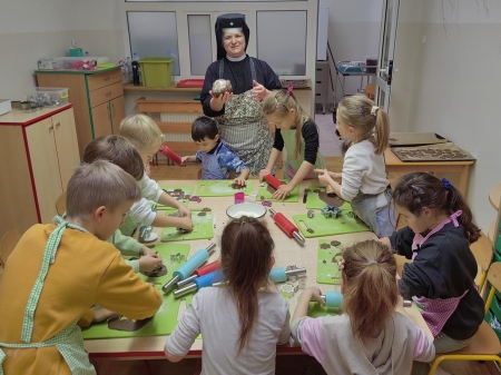 Grudzień wita nas - na pierniczki czas…