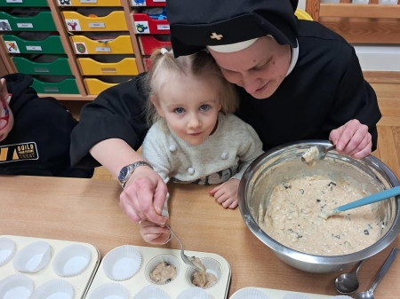 Feryjne przygody 3-latków