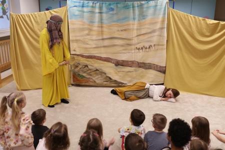 Teatr Eden – Opowieść o dobrym człowieku