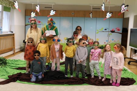 O szukaniu Królestwa Bożego w przypowieściach