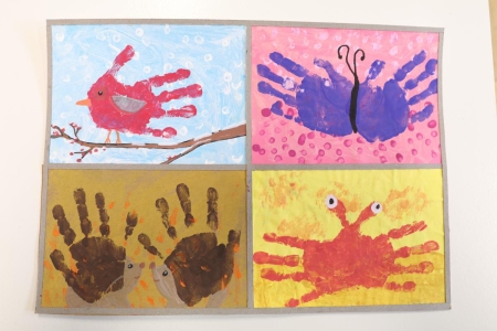 Konkurs plastyczny „Czas”