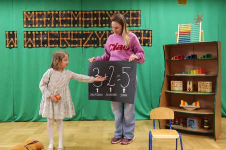 Matematyka w wierszykach