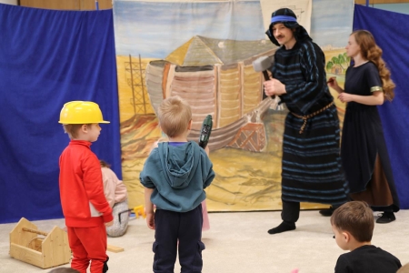 Teatr Eden – Arka Noego