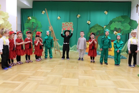 Pomaluj mój świat – 3-latki dla Mamy i Taty