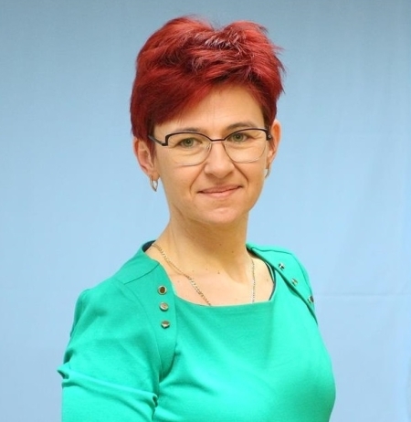 p. Iwona Michalik