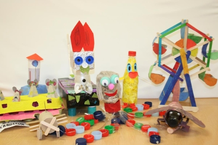 Rozstrzygnięcie konkursu plastycznego „Moja Eko zabawka”