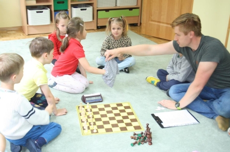 Konkurs szachowy