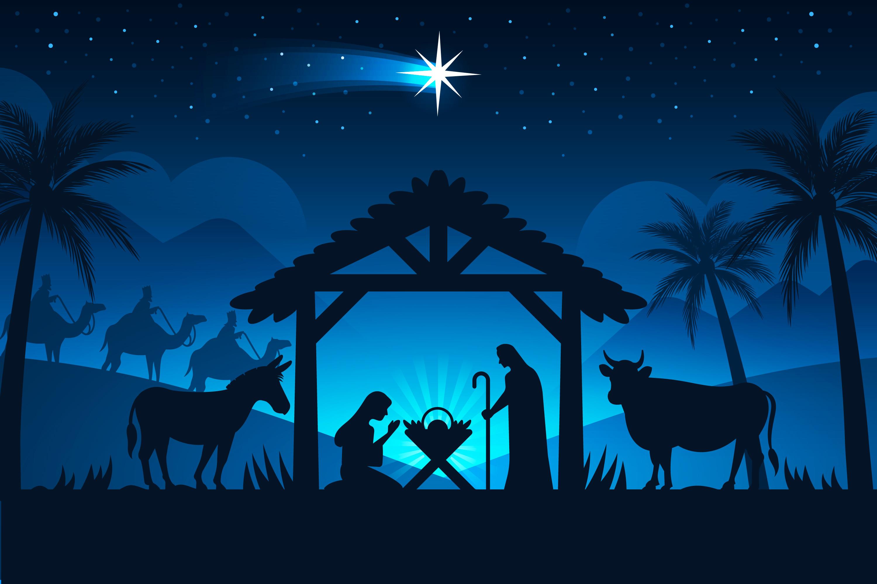 Chrystus się nam narodził!